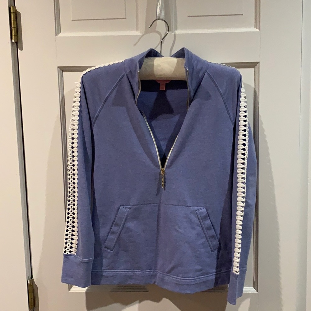Lily Pulitzer 1/2 Zip
